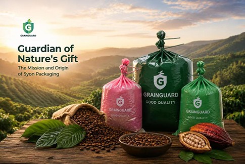 นวัตกรรมจับมือกับการปกป้องสิ่งแวดล้อม: Green Co. ของ Syon Packaging