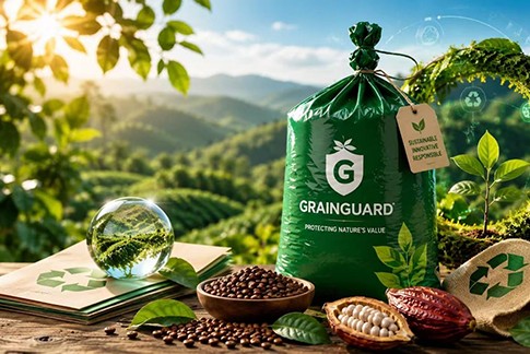 การเชื่อมโยงฟาร์มและตลาดระดับโลก: วิสัยทัศน์ระดับสากลของ Syon Packaging