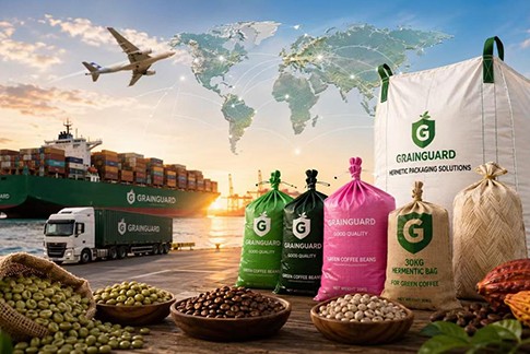 Guardian of Nature's Gift: ภารกิจและต้นกำเนิดของบรรจุภัณฑ์ Syon