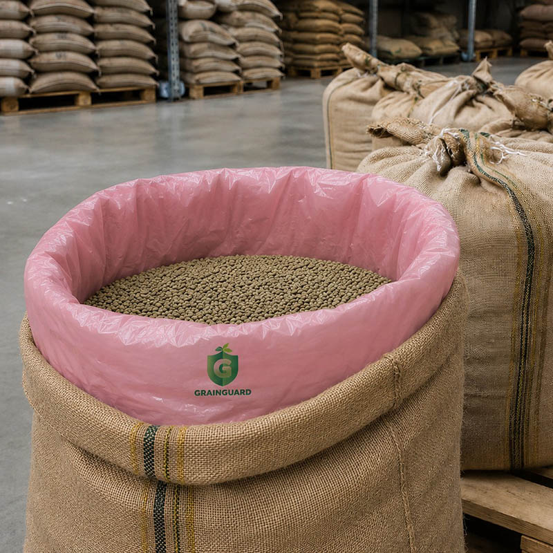 ที่เก็บกาแฟ Hermetic Jute Inner Liner