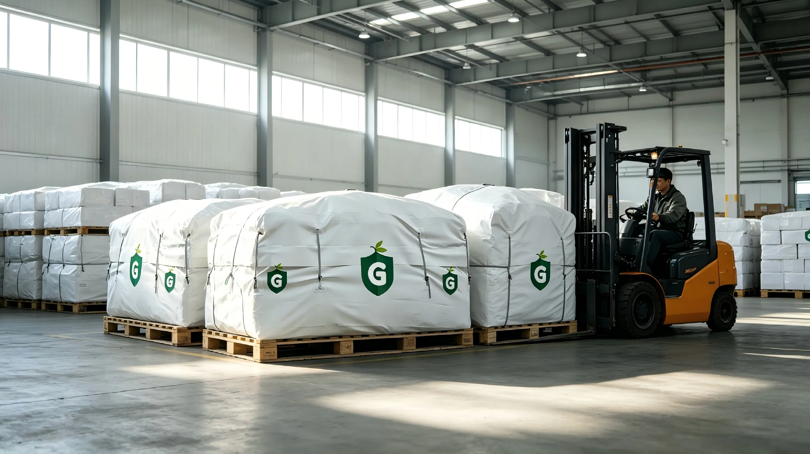 Vacuum Bag For Green Coffee Bean